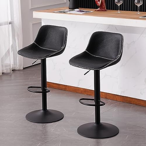 Adjustable Tall Bar Stools for Kitchen Islands